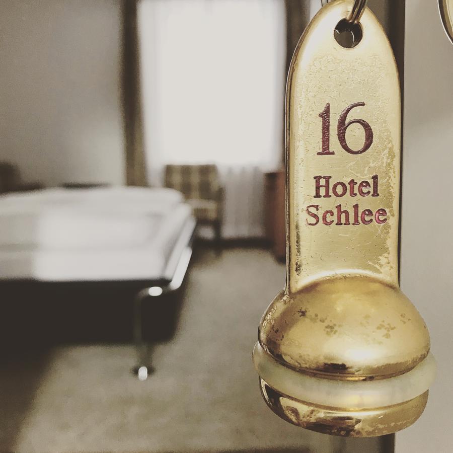 Hotel Schlee Hohenschäftlarn エクステリア 写真